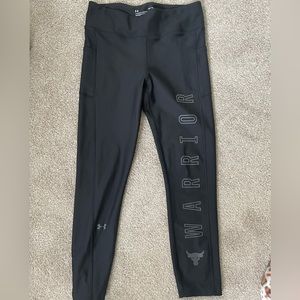 Project Rock workout leggings M